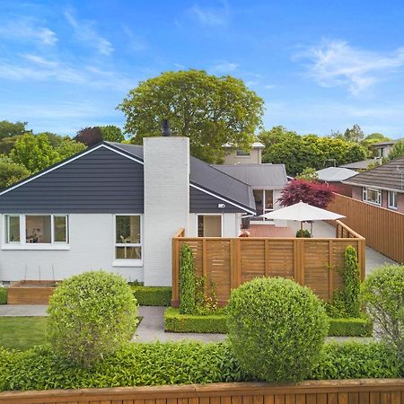 Family-Friendly, Home & Garden, 4Br, By Airport, Free Parking Christchurch Exterior foto