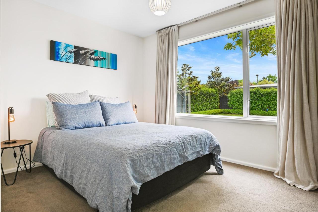 Family-Friendly, Home & Garden, 4Br, By Airport, Free Parking Christchurch Exterior foto