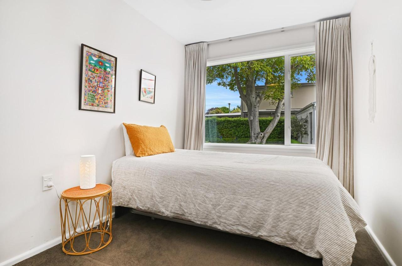 Family-Friendly, Home & Garden, 4Br, By Airport, Free Parking Christchurch Exterior foto