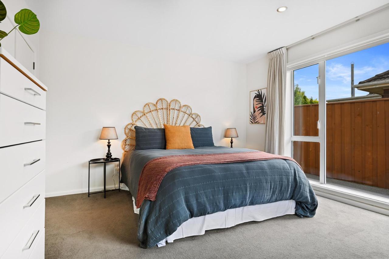 Family-Friendly, Home & Garden, 4Br, By Airport, Free Parking Christchurch Exterior foto