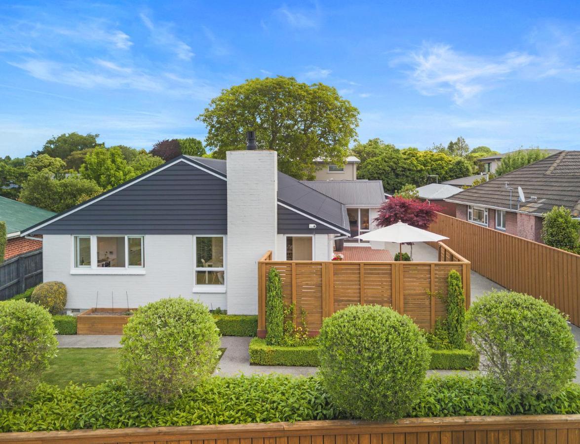 Family-Friendly, Home & Garden, 4Br, By Airport, Free Parking Christchurch Exterior foto