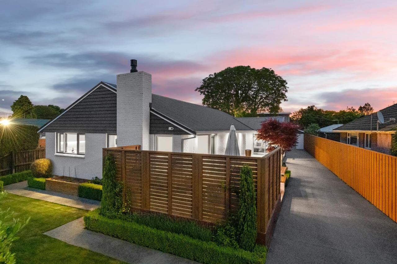 Family-Friendly, Home & Garden, 4Br, By Airport, Free Parking Christchurch Exterior foto